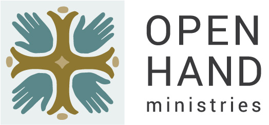 Open Hand ministries logo