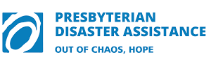 presbyteian disaster asistance logo